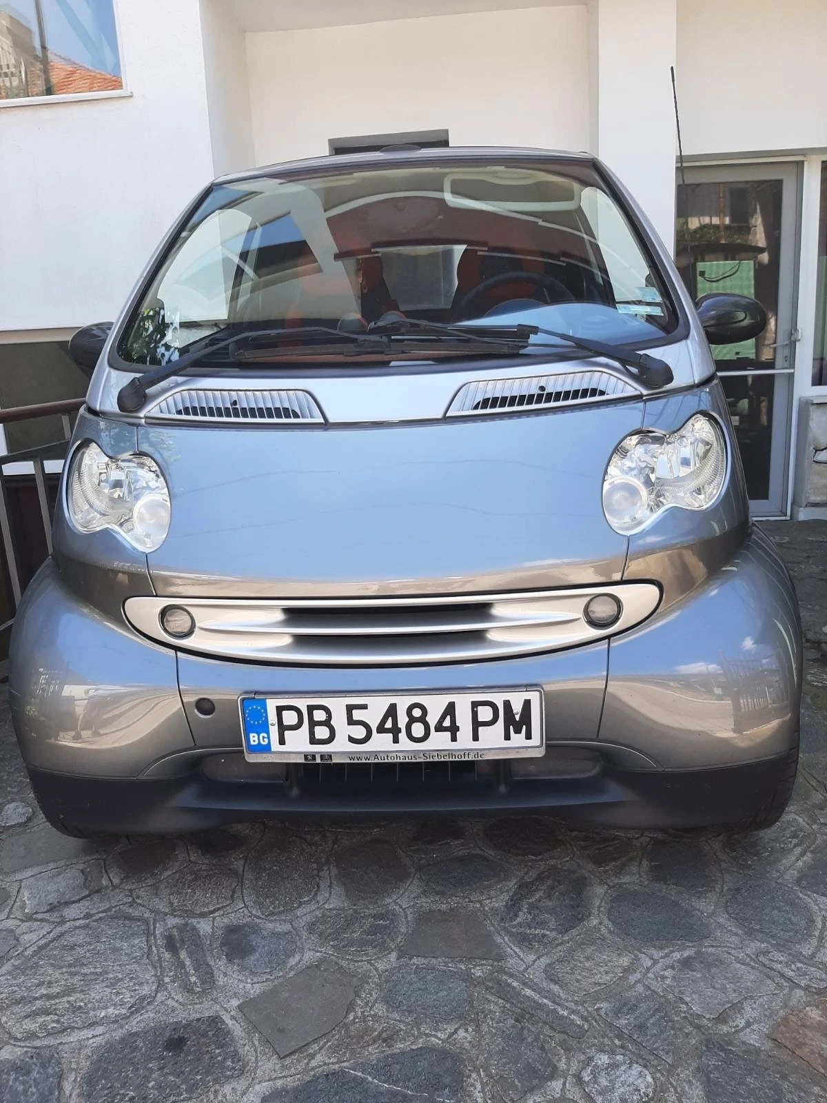 Smart Fortwo 0, 6 i turbo - изображение 2