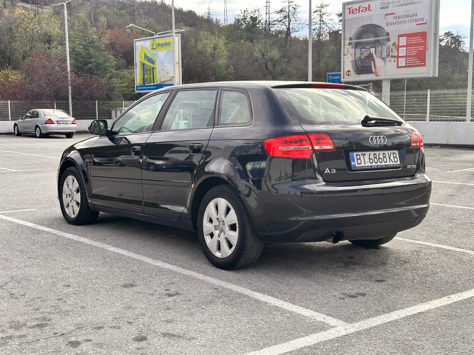 Audi A3 Sportback - изображение 4