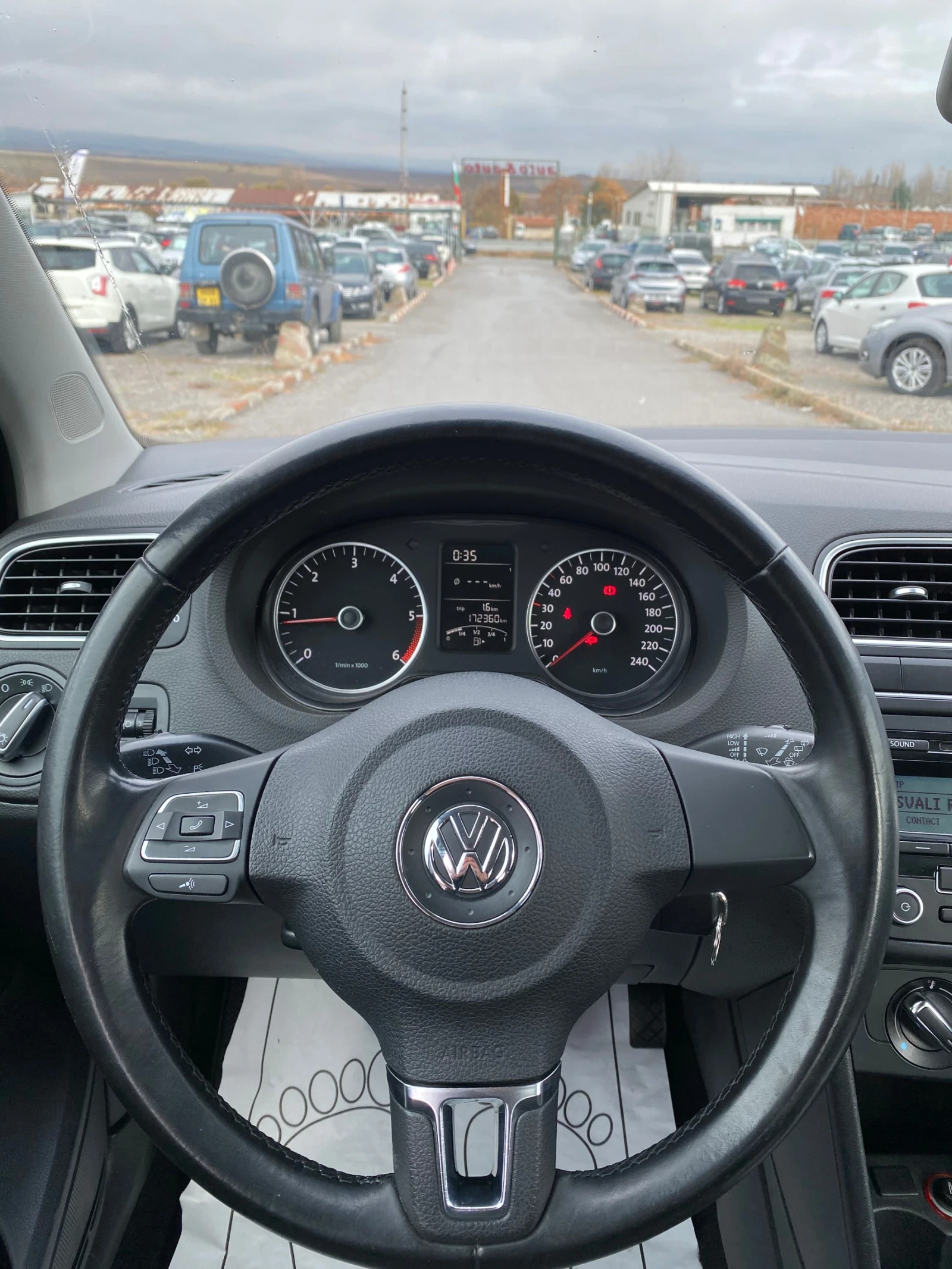 VW Polo 1.2 TDI COMFORTLINE - изображение 10