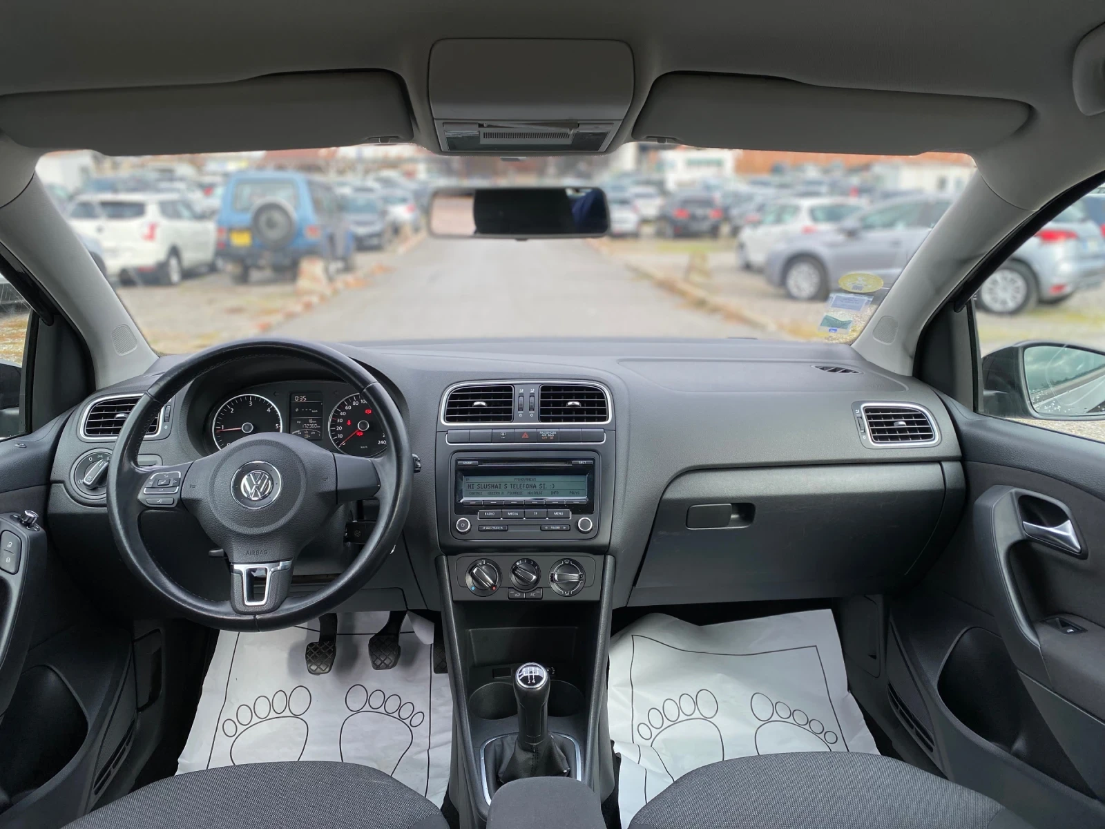 VW Polo 1.2 TDI COMFORTLINE - изображение 8