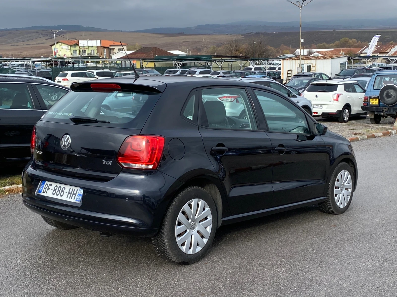 VW Polo 1.2 TDI COMFORTLINE - изображение 2