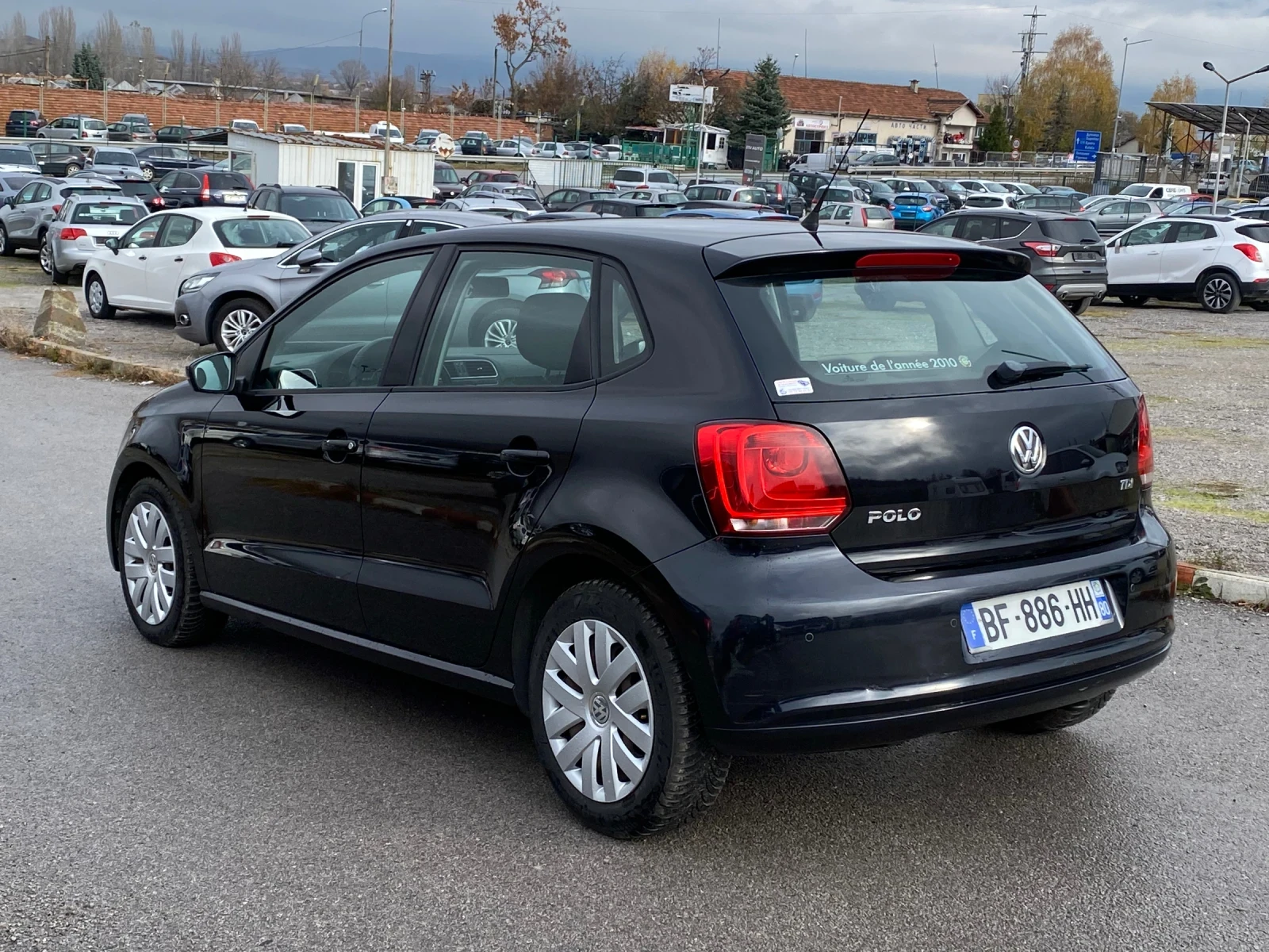 VW Polo 1.2 TDI COMFORTLINE - изображение 6