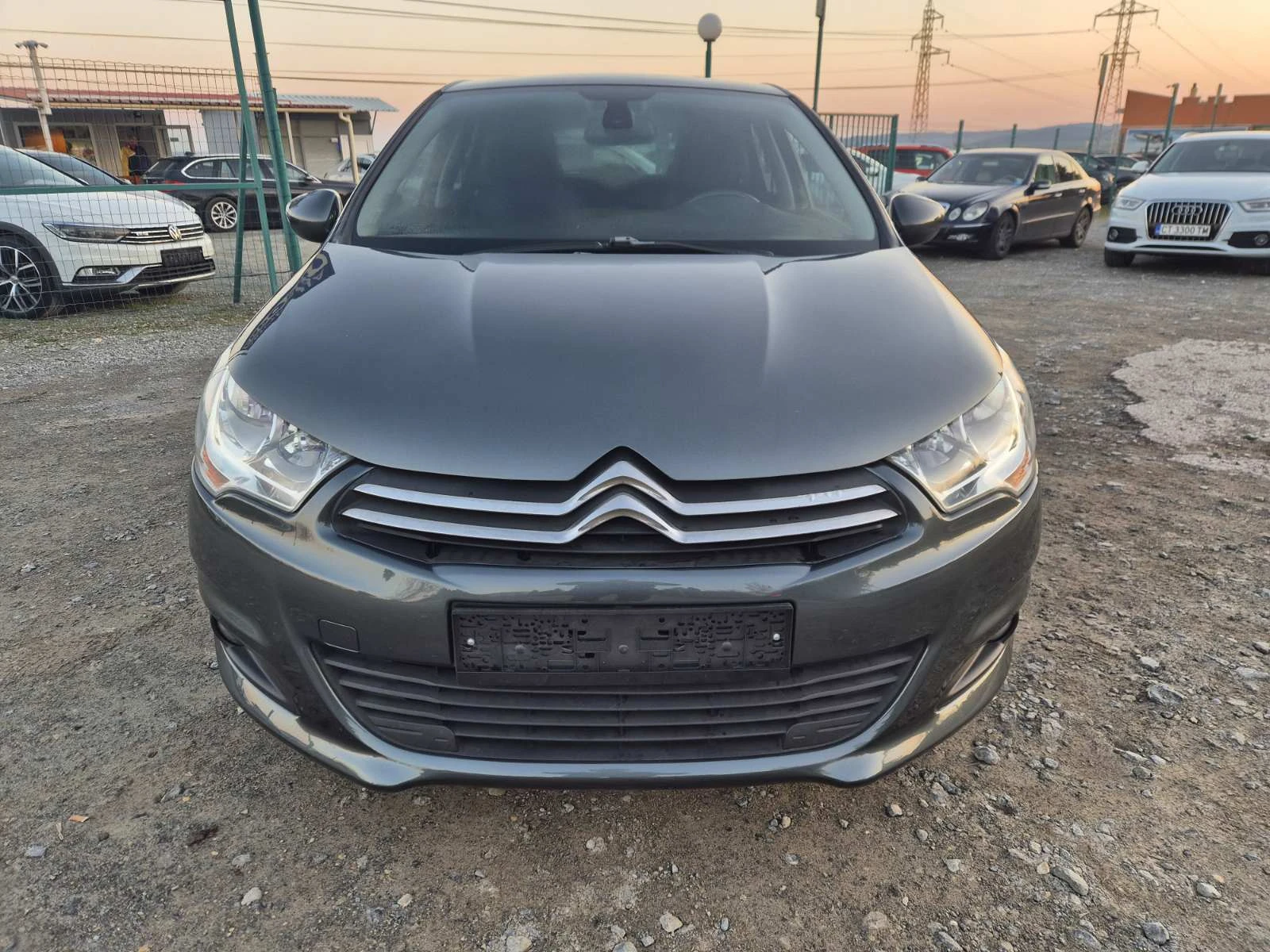 Citroen C4 1.6HDI 92кс - изображение 8