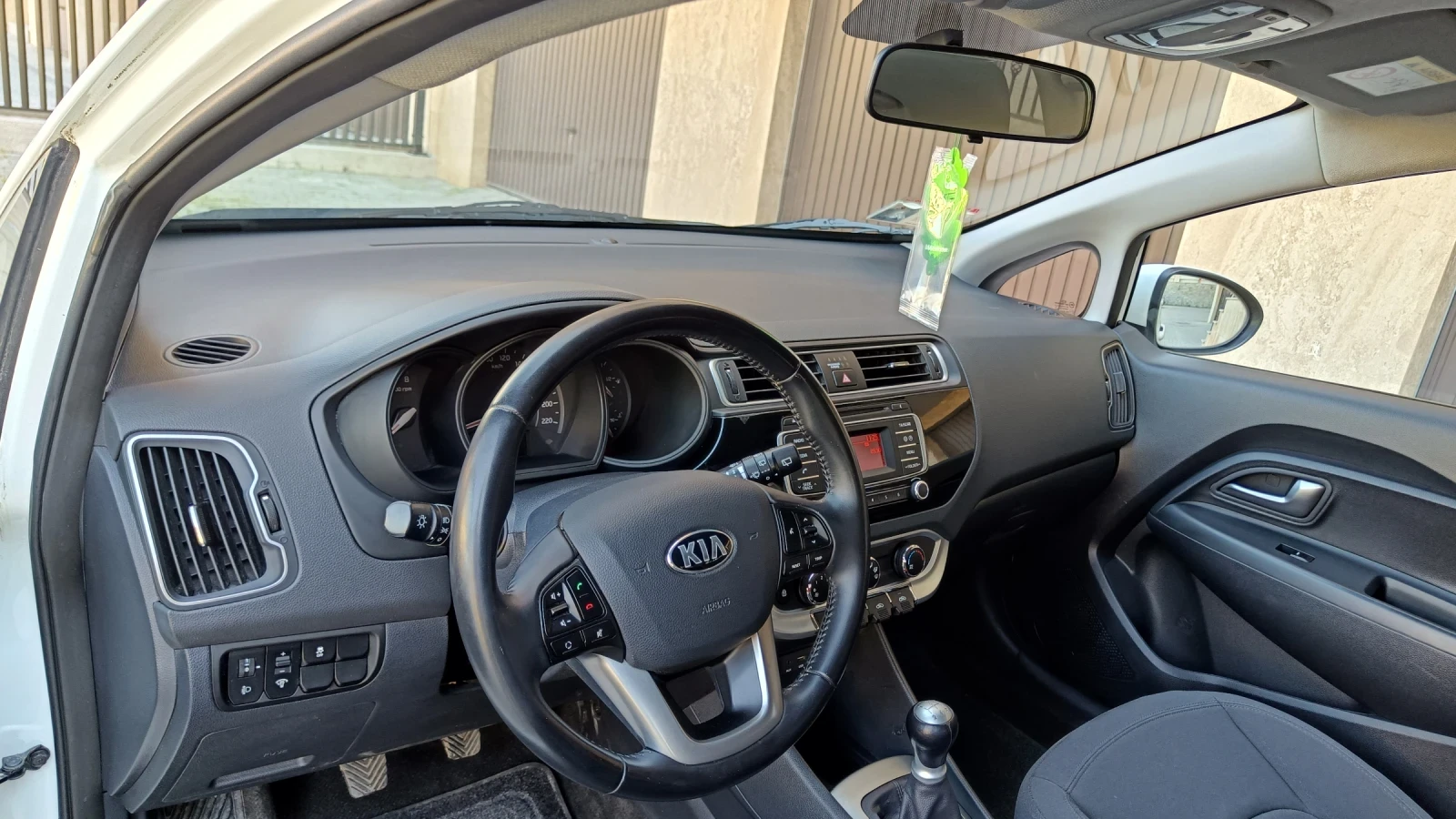 Kia Rio 1.25i/85к.с./евро6 - изображение 7