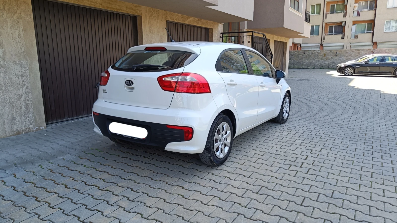 Kia Rio 1.25i/85к.с./евро6 - изображение 4