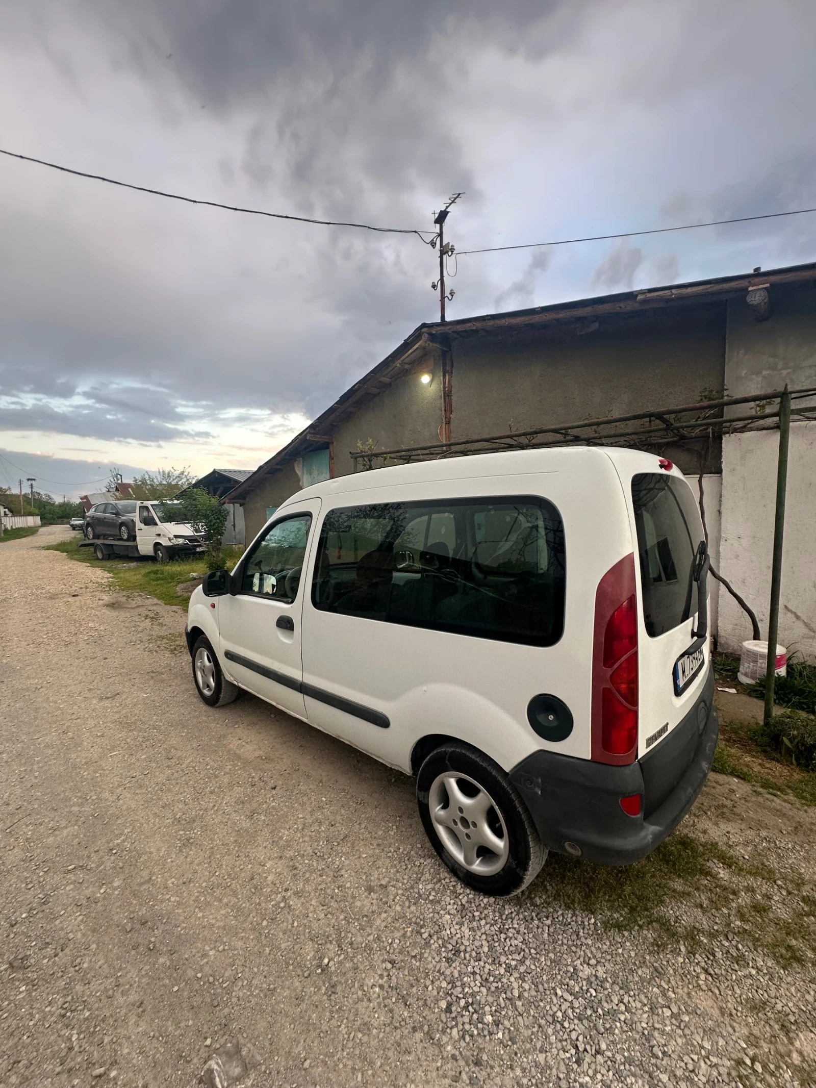 Renault Kangoo  - изображение 3