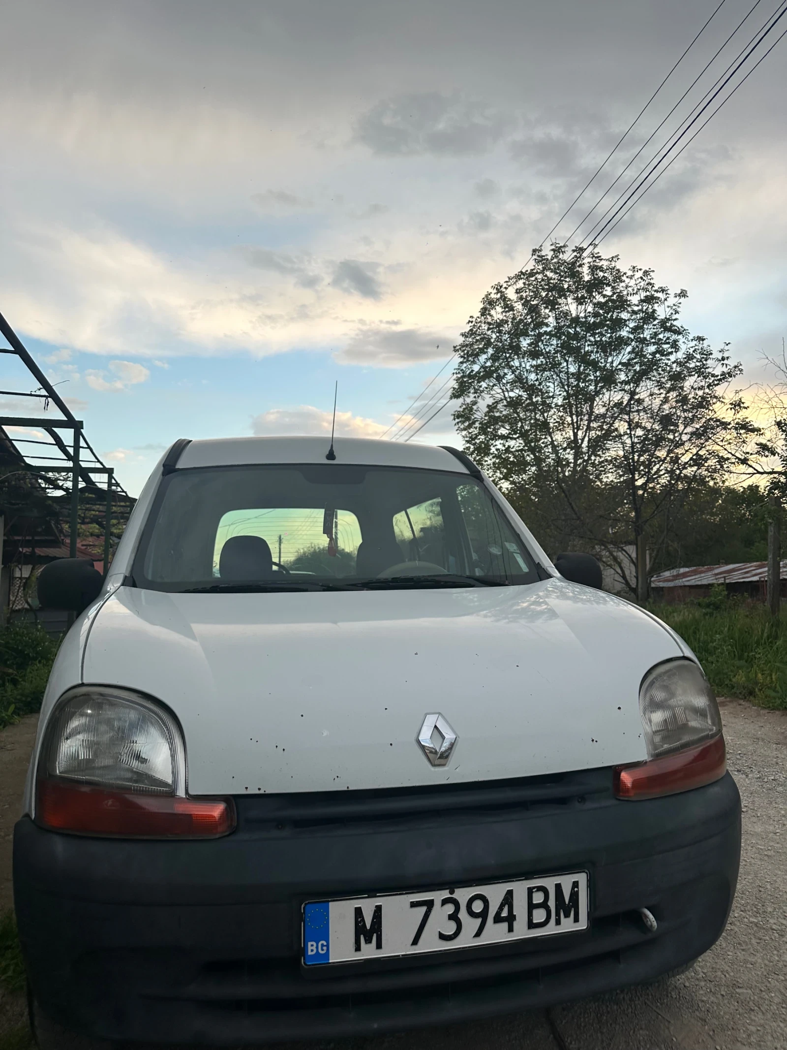 Renault Kangoo  - изображение 2