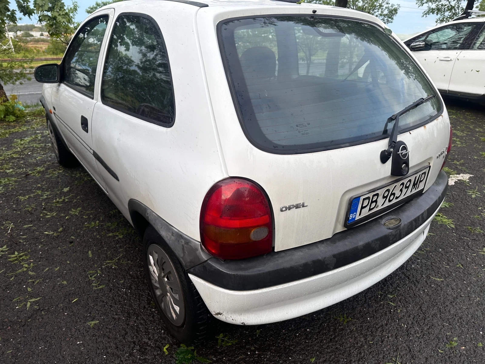 Opel Corsa  - изображение 3