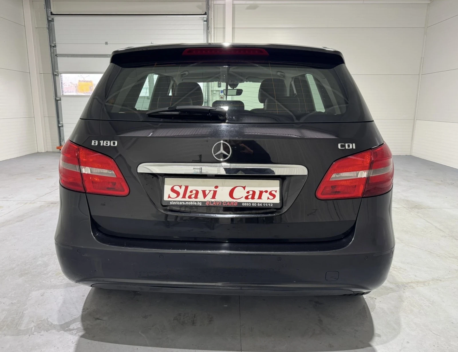 Mercedes-Benz B 180 АВТОМАТИК * КОЖА - изображение 5