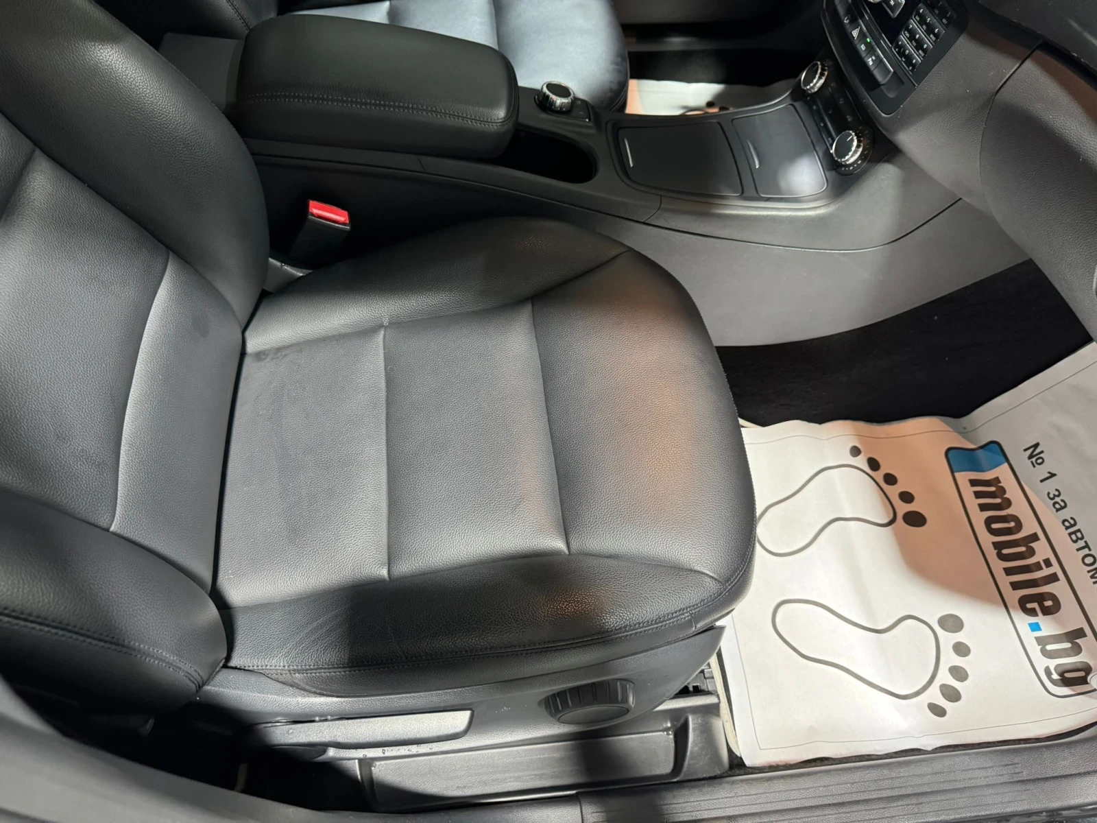 Mercedes-Benz B 180  *  | Mobile.bg   11