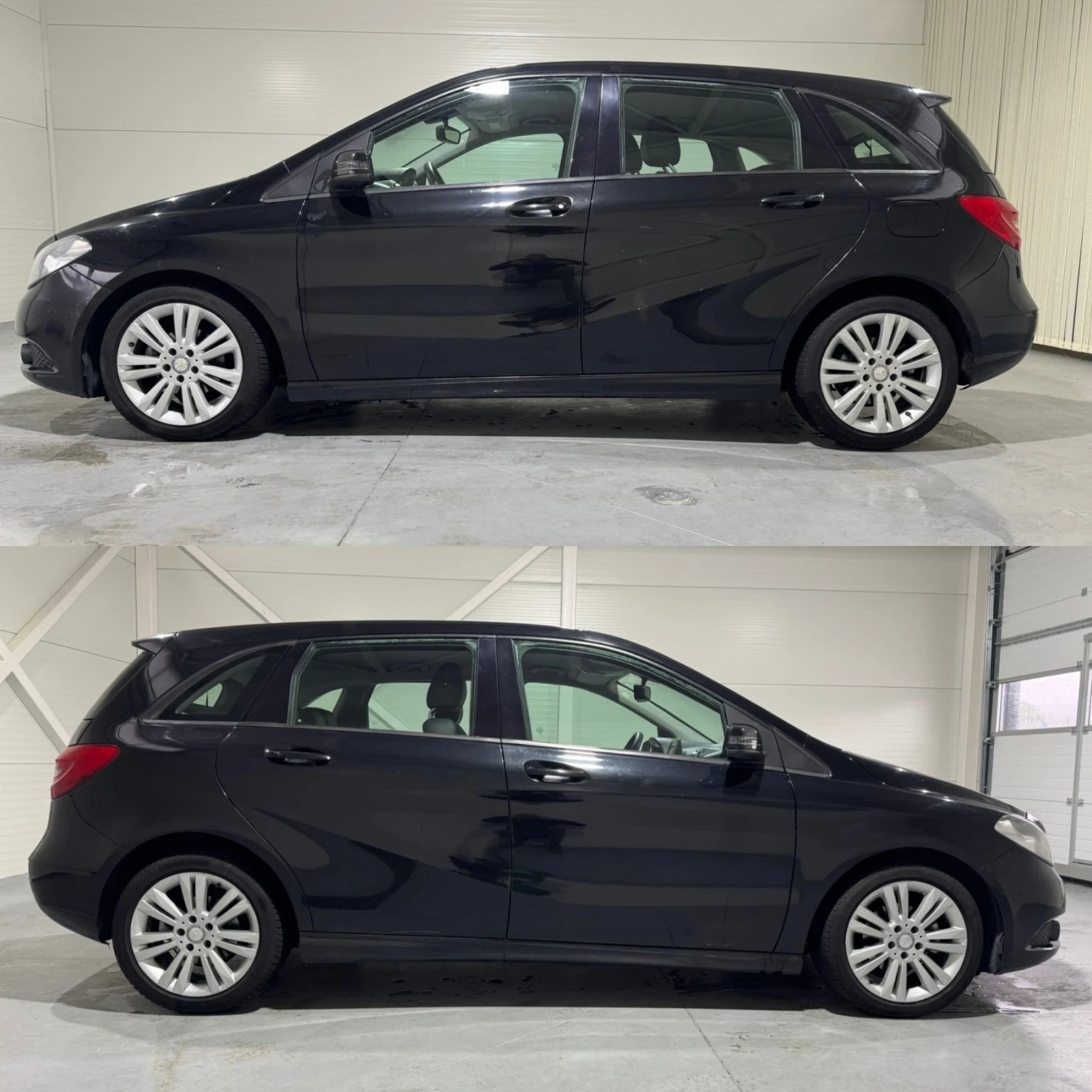 Mercedes-Benz B 180 АВТОМАТИК * КОЖА - изображение 7