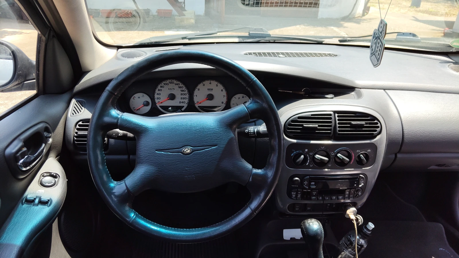 Chrysler Neon  - изображение 8