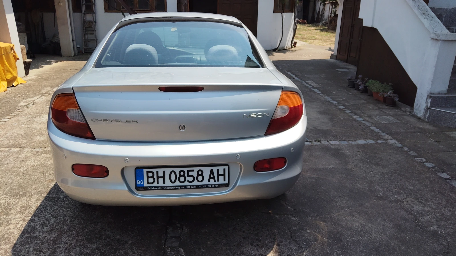 Chrysler Neon  - изображение 6