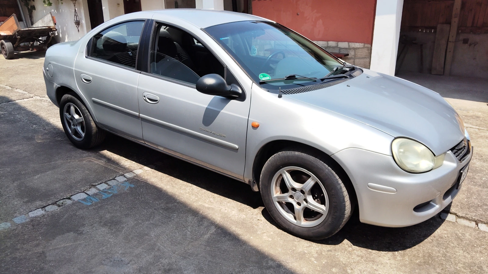 Chrysler Neon  - изображение 4