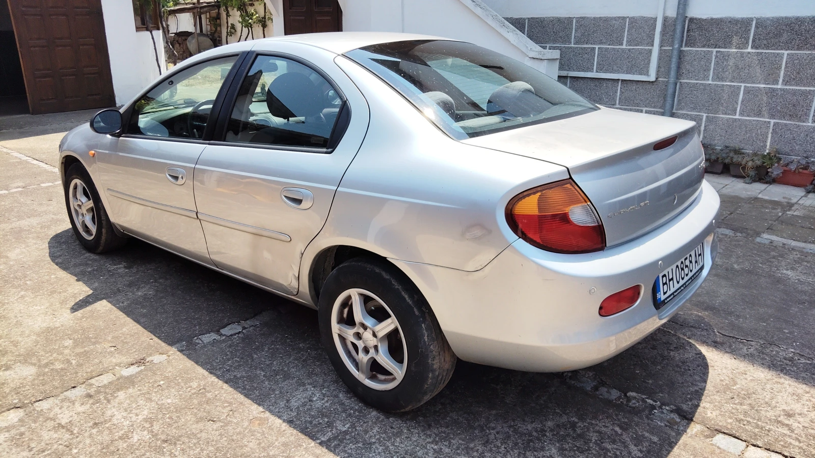 Chrysler Neon  - изображение 3