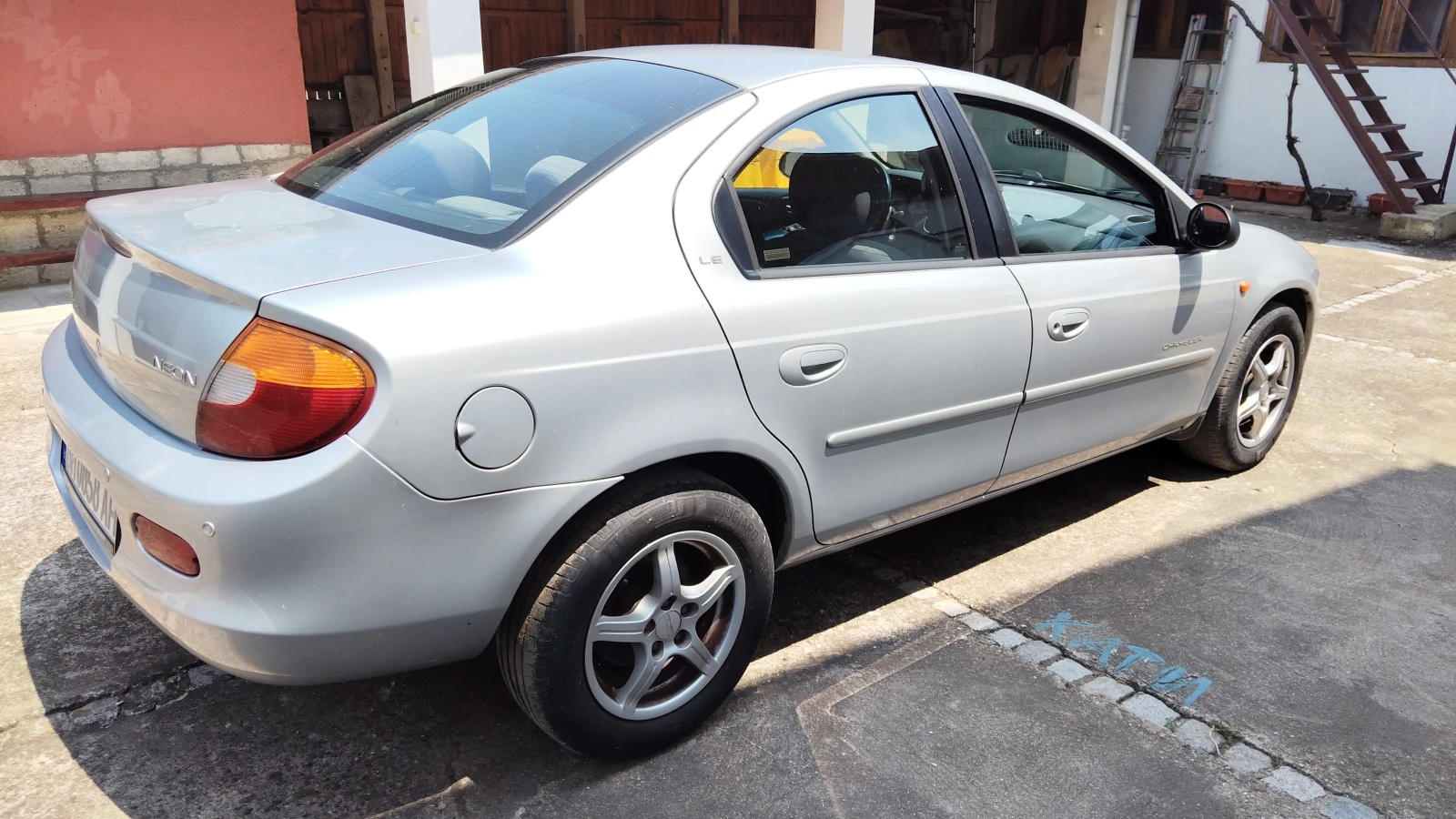 Chrysler Neon  - изображение 5