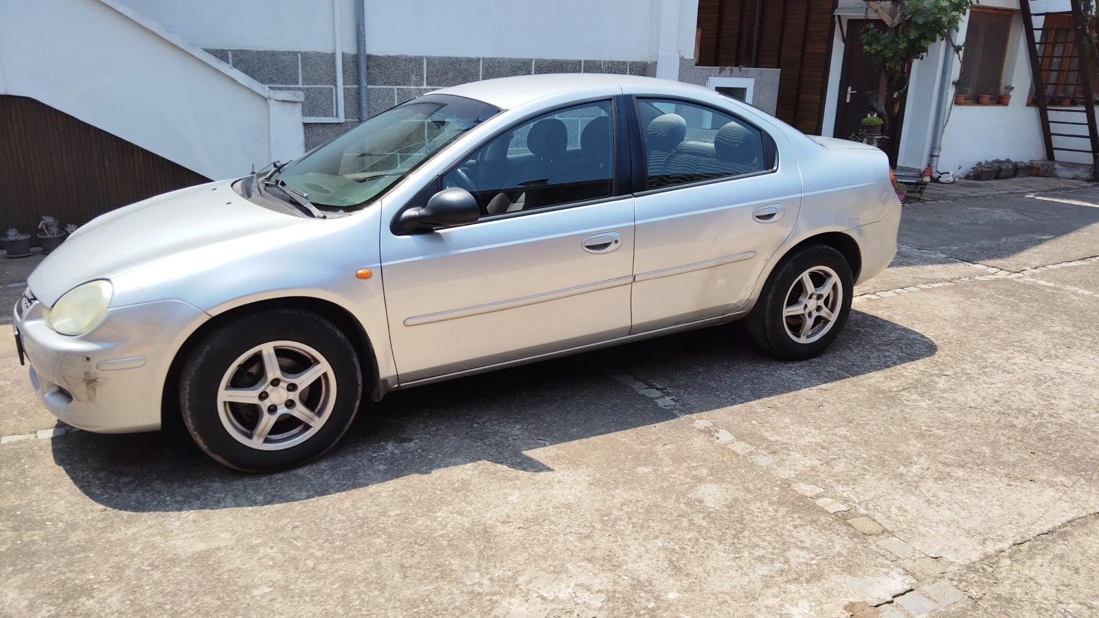 Chrysler Neon  - изображение 2