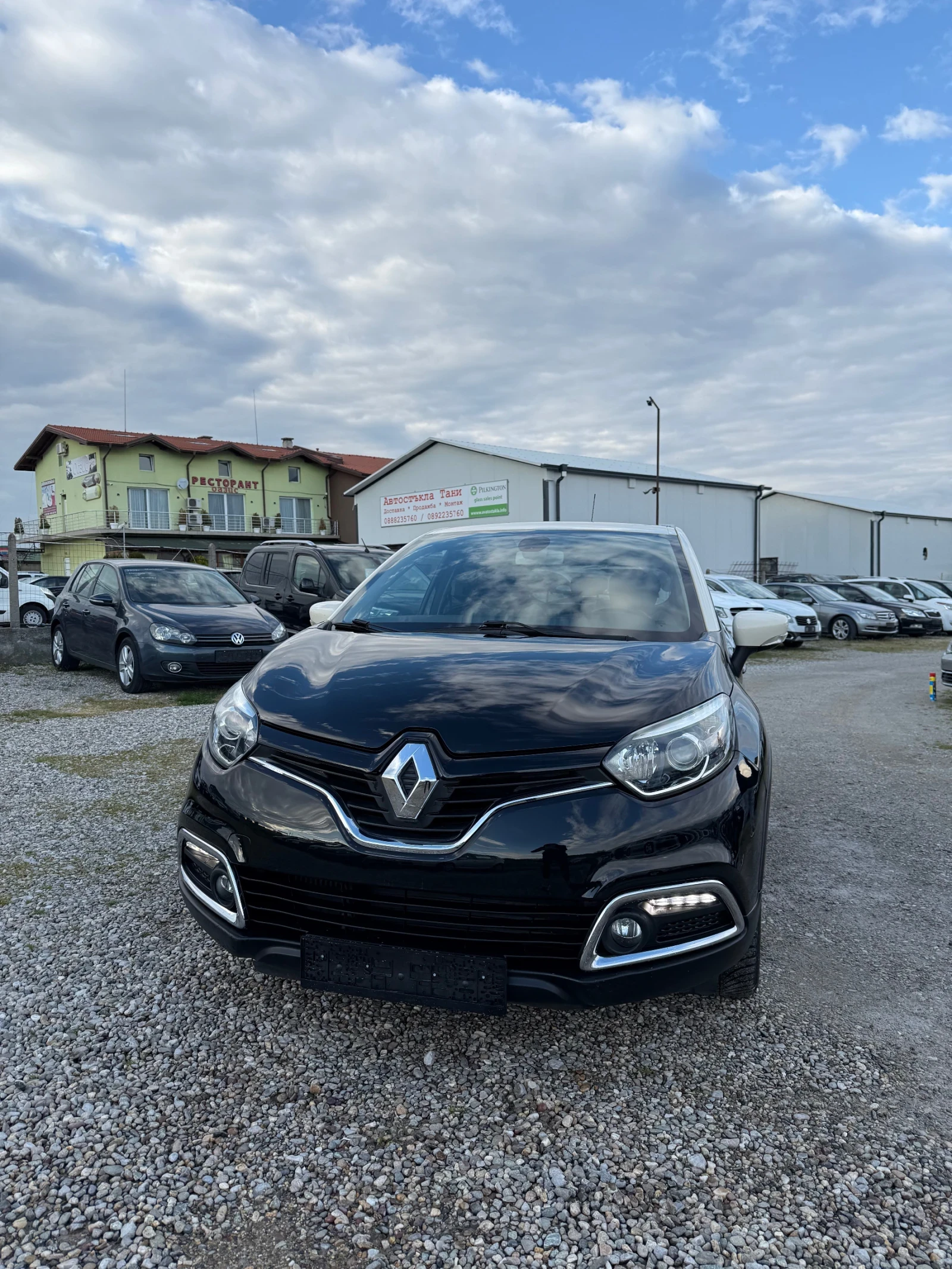 Renault Captur Renault Captur TOP EURO6 - изображение 2
