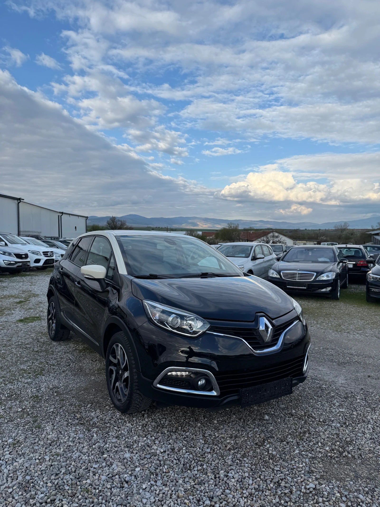 Renault Captur Renault Captur TOP EURO6 - изображение 3