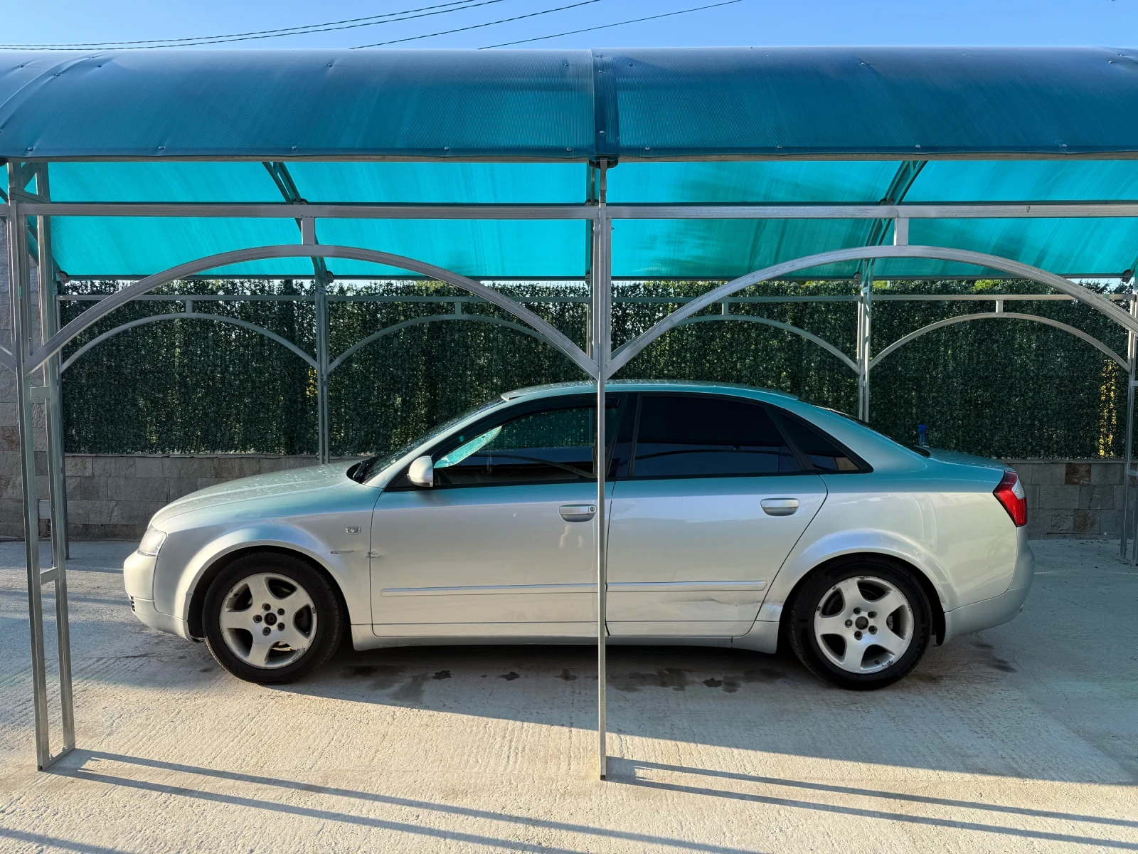 Audi A4 B6 - изображение 4
