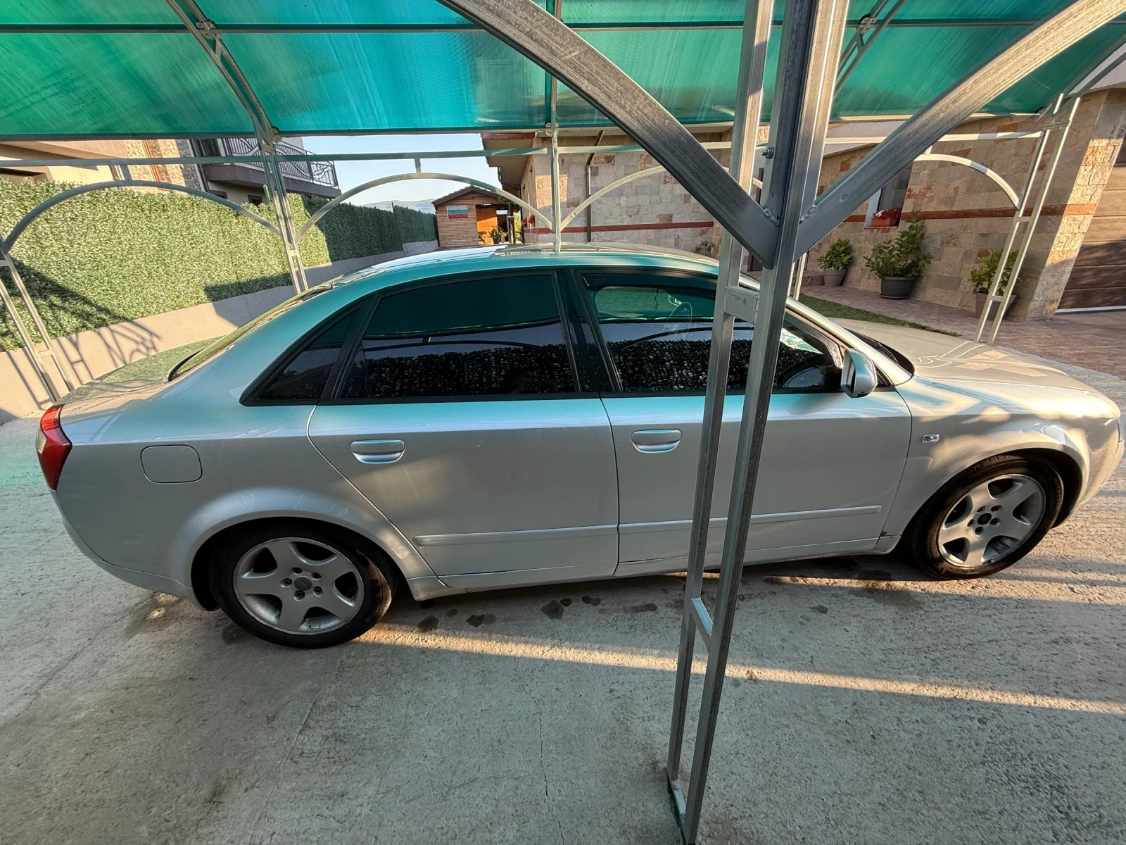 Audi A4 B6 - изображение 3