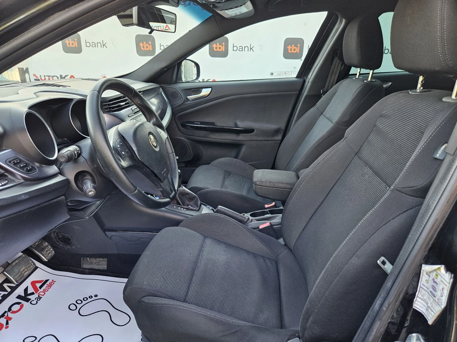 Alfa Romeo Giulietta 2.0JTDM-170кс= АВТОМАТ= BOSE= АВТОПИЛОТ= КЛИМАТРОН - изображение 7