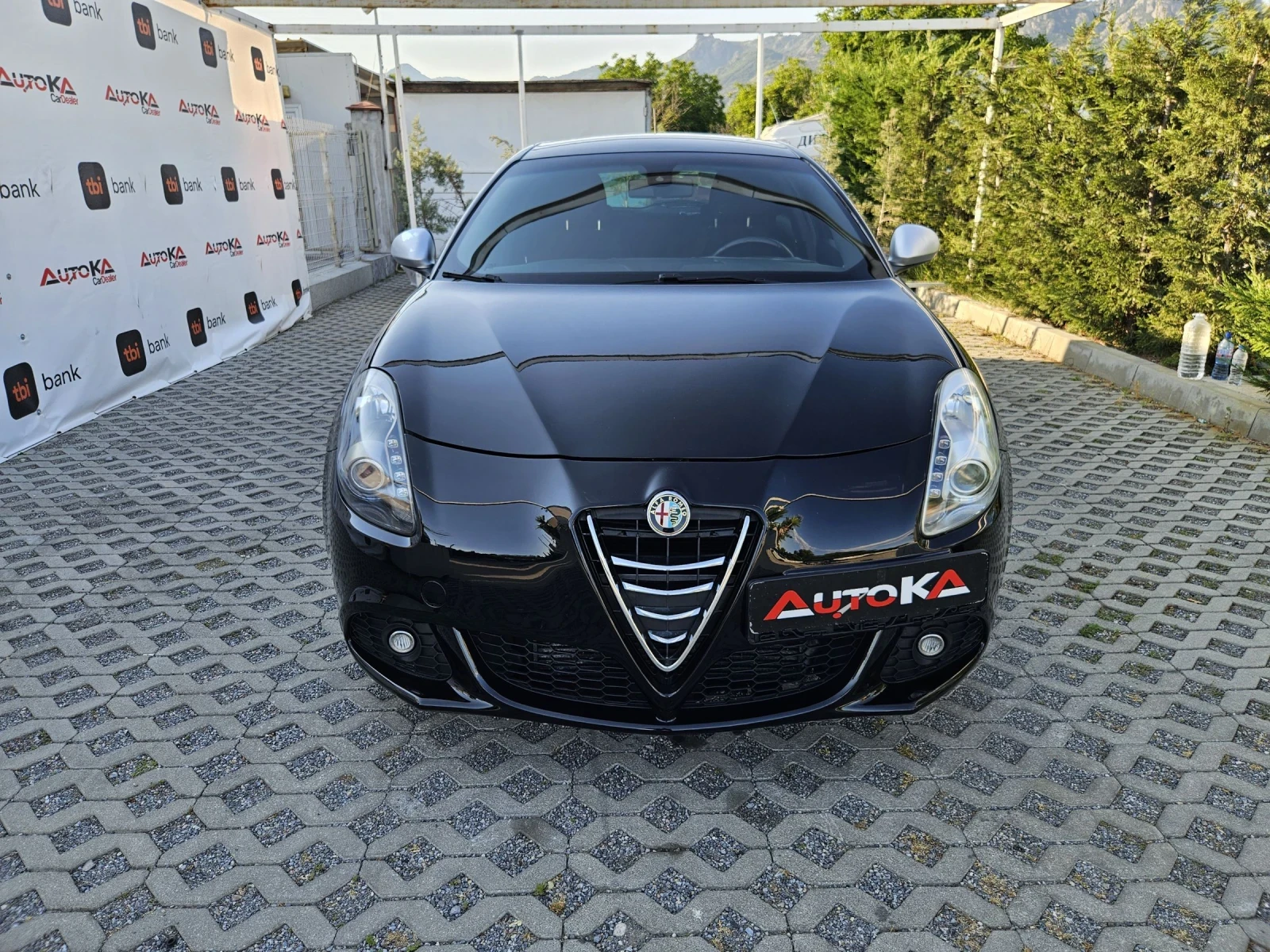 Alfa Romeo Giulietta 2.0JTDM-170= = BOSE= =  | Mobile.bg   1