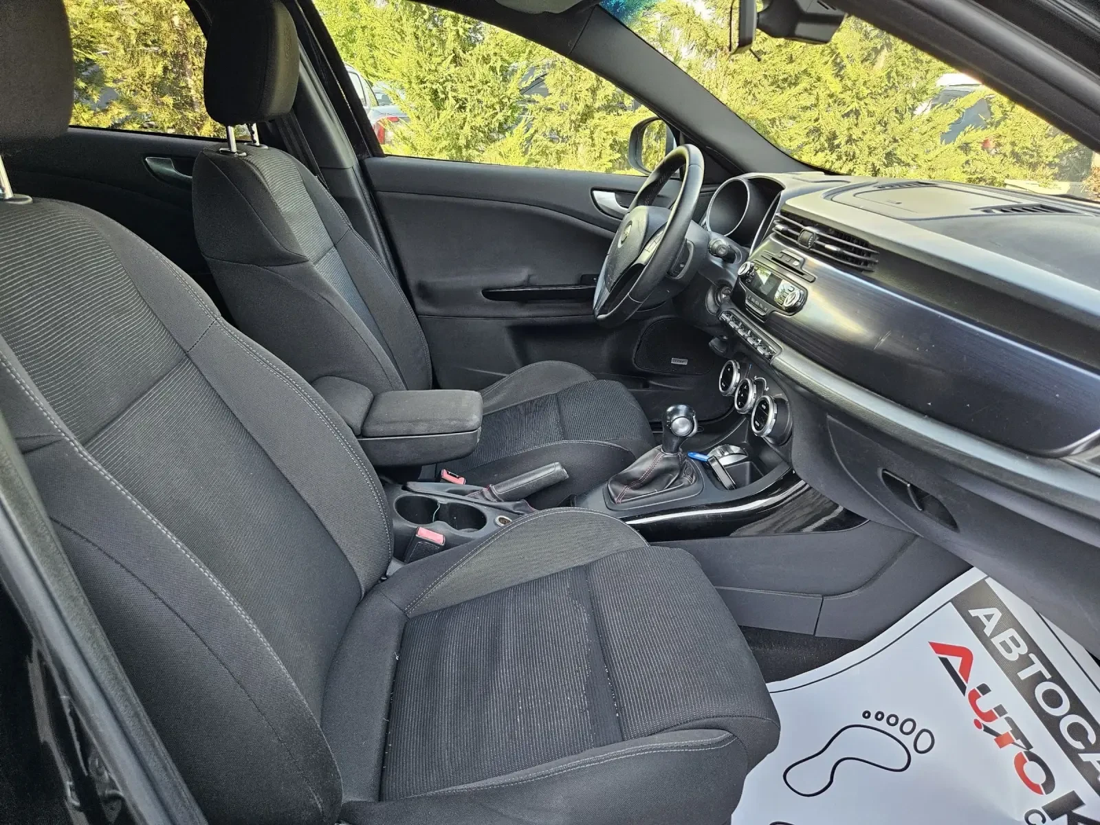 Alfa Romeo Giulietta 2.0JTDM-170= = BOSE= =  | Mobile.bg   15