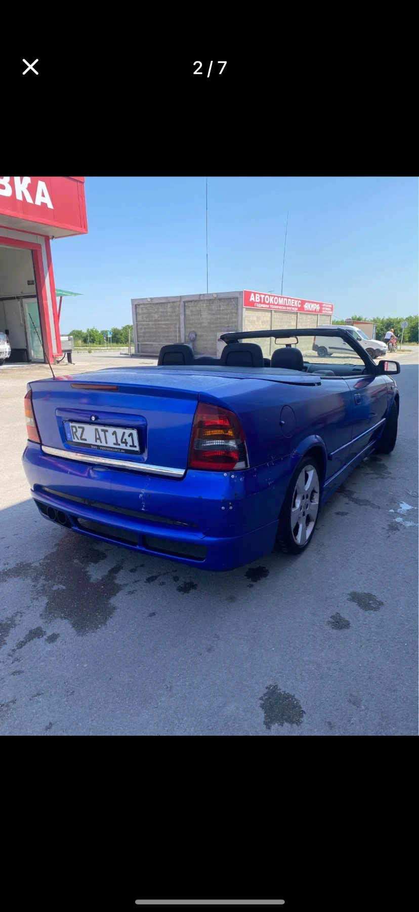 Opel Astra 1.8 - изображение 2