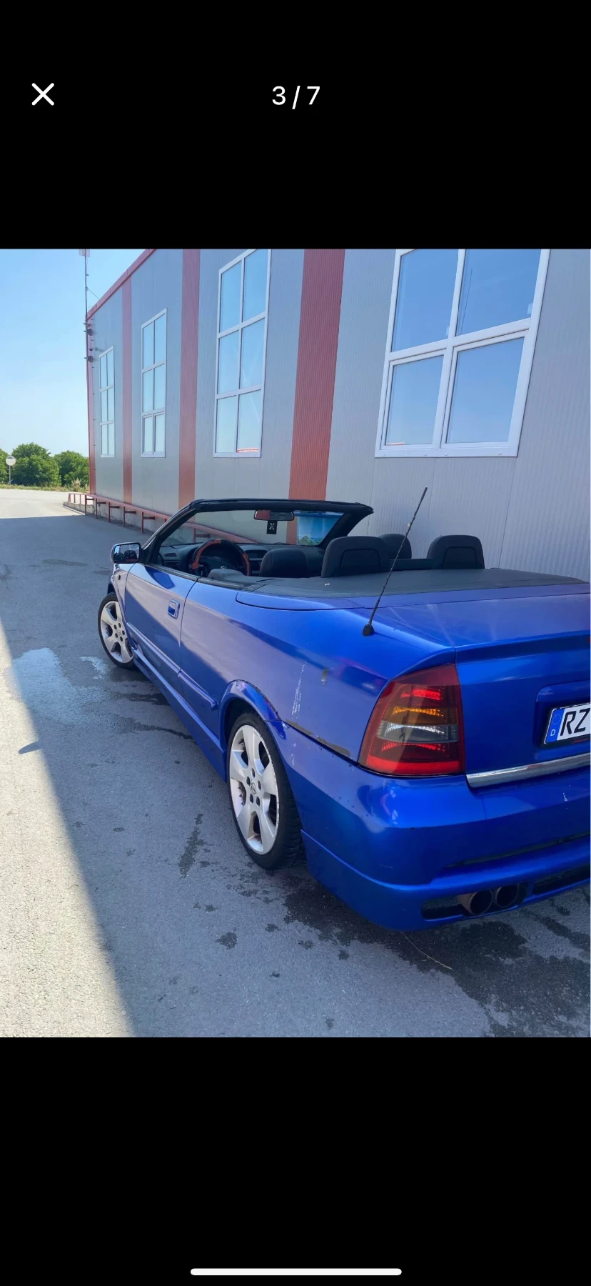 Opel Astra 1.8 - изображение 3