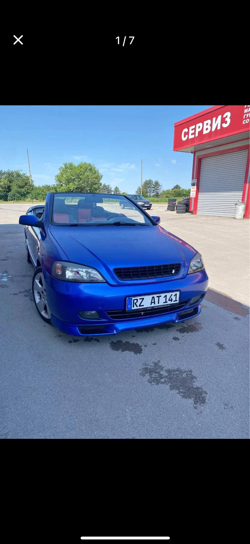 Opel Astra 1.8 | Mobile.bg   1