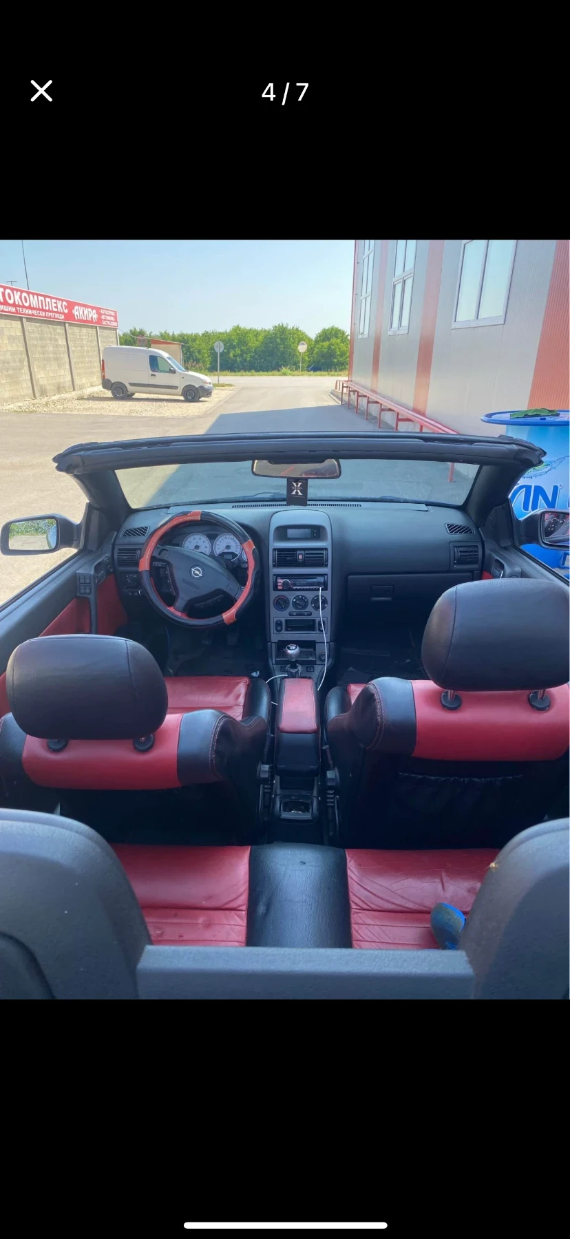 Opel Astra 1.8 - изображение 4
