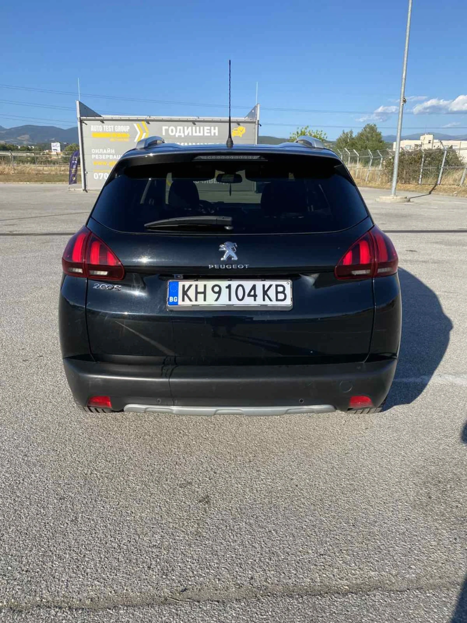 Peugeot 2008  - изображение 5