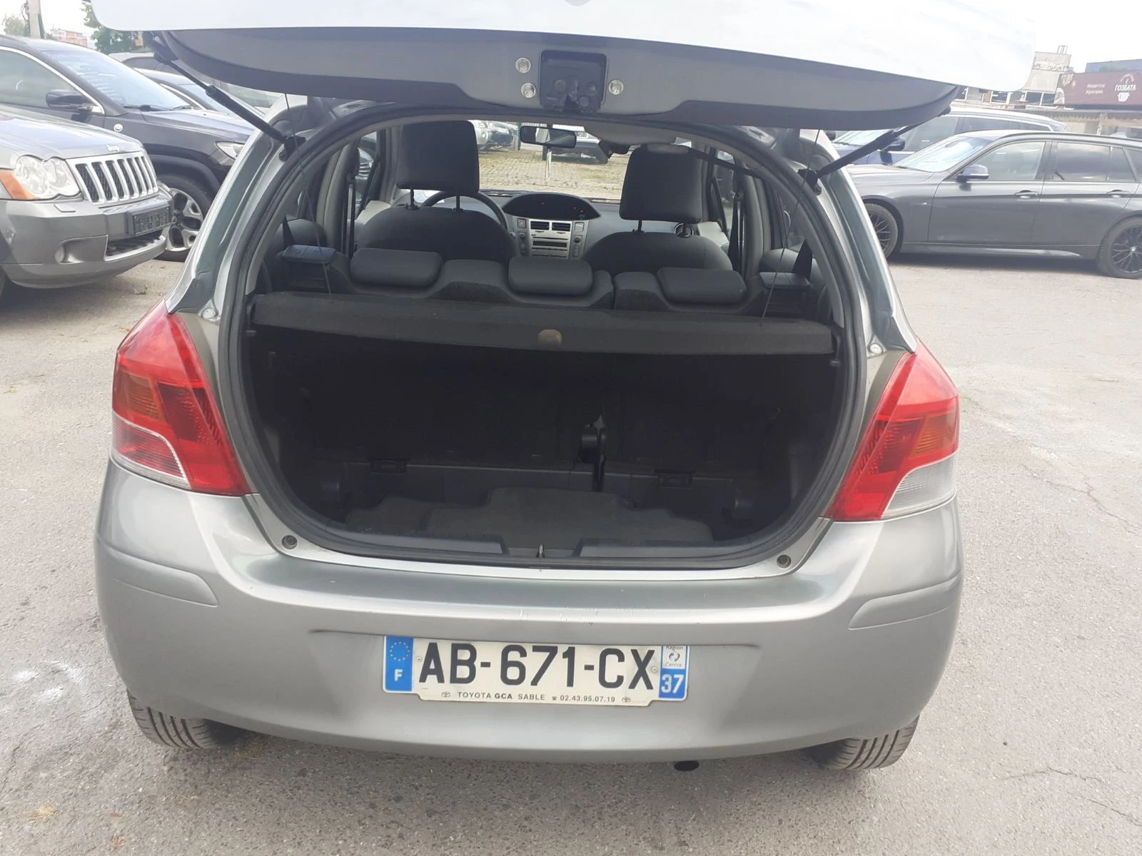 Toyota Yaris 1.33 VVT-I FACELIFT 6 CK              - изображение 6
