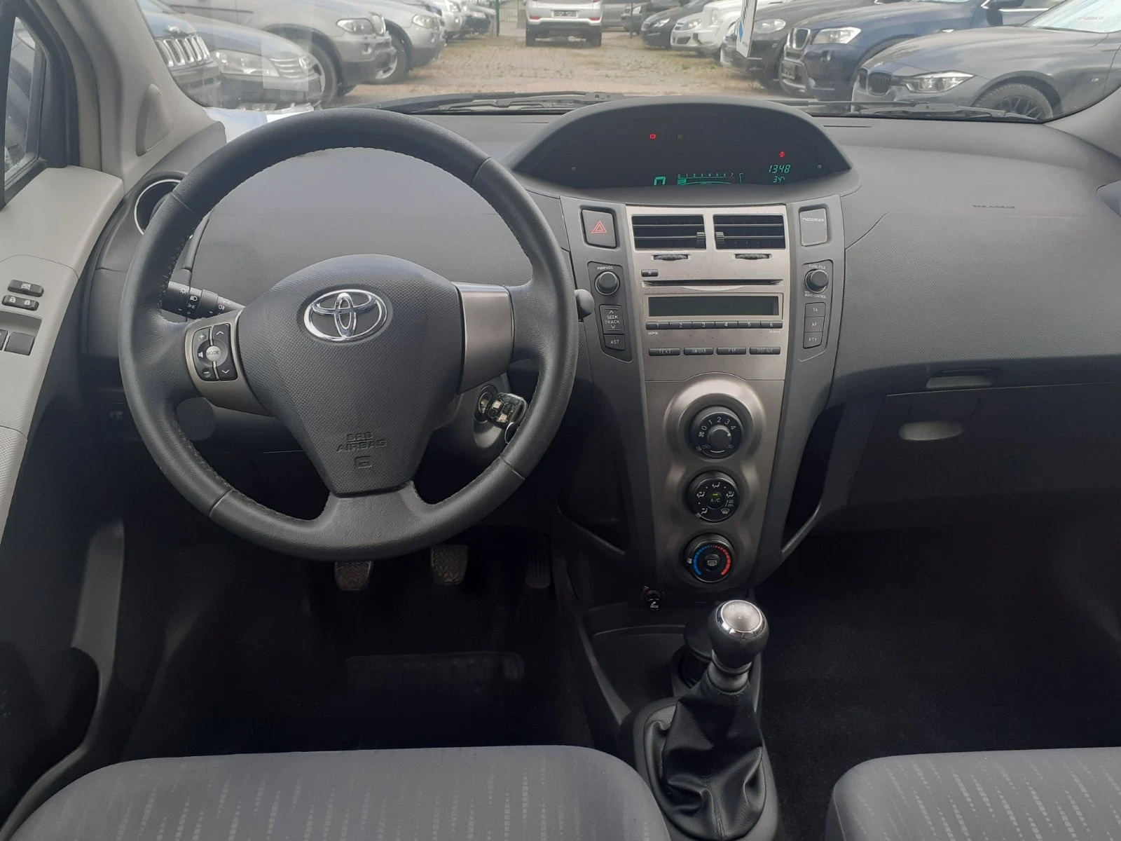 Toyota Yaris 1.33 VVT-I FACELIFT 6 CK              - изображение 7