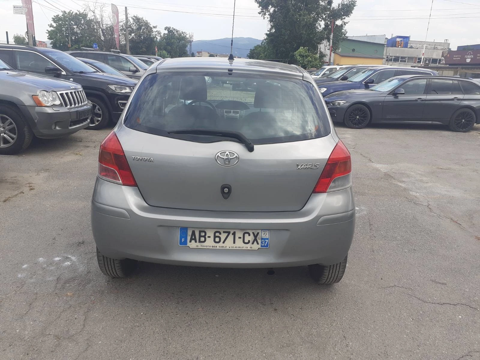 Toyota Yaris 1.33 VVT-I FACELIFT 6 CK              - изображение 5
