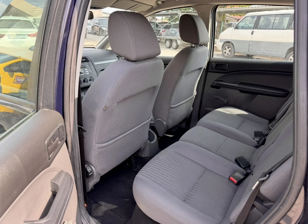 Ford C-max 1.6i / Пълна сервизна история ! - изображение 10