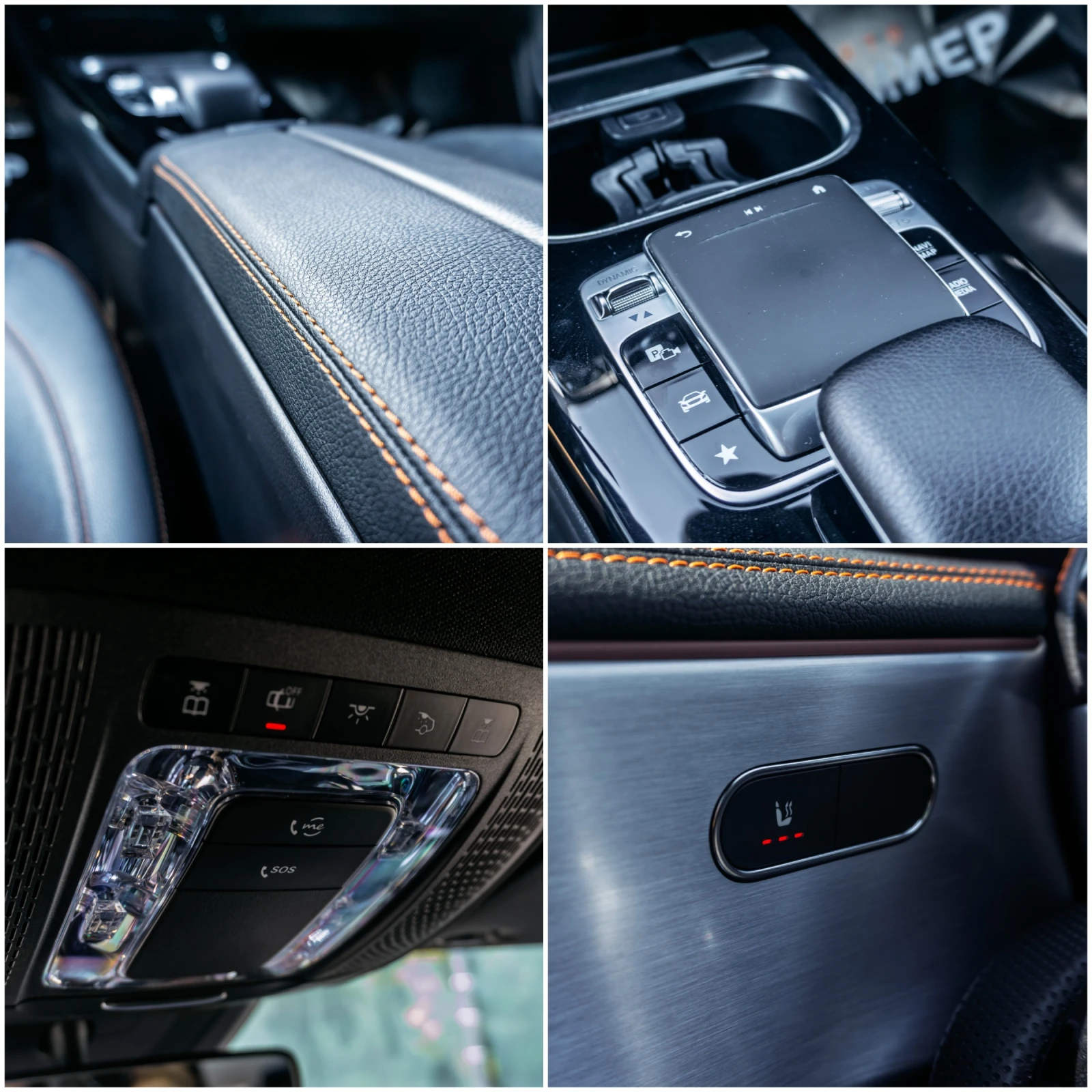 Mercedes-Benz CLA 250 i-4 MATIC-AMG-EDITION-ONE-85 622KM-6 ! | Mobile.bg   16