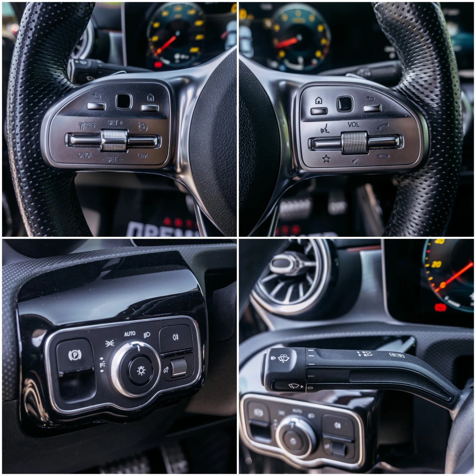 Mercedes-Benz CLA 250 i-4 MATIC-AMG-EDITION-ONE-85 622KM-6 ! | Mobile.bg   15