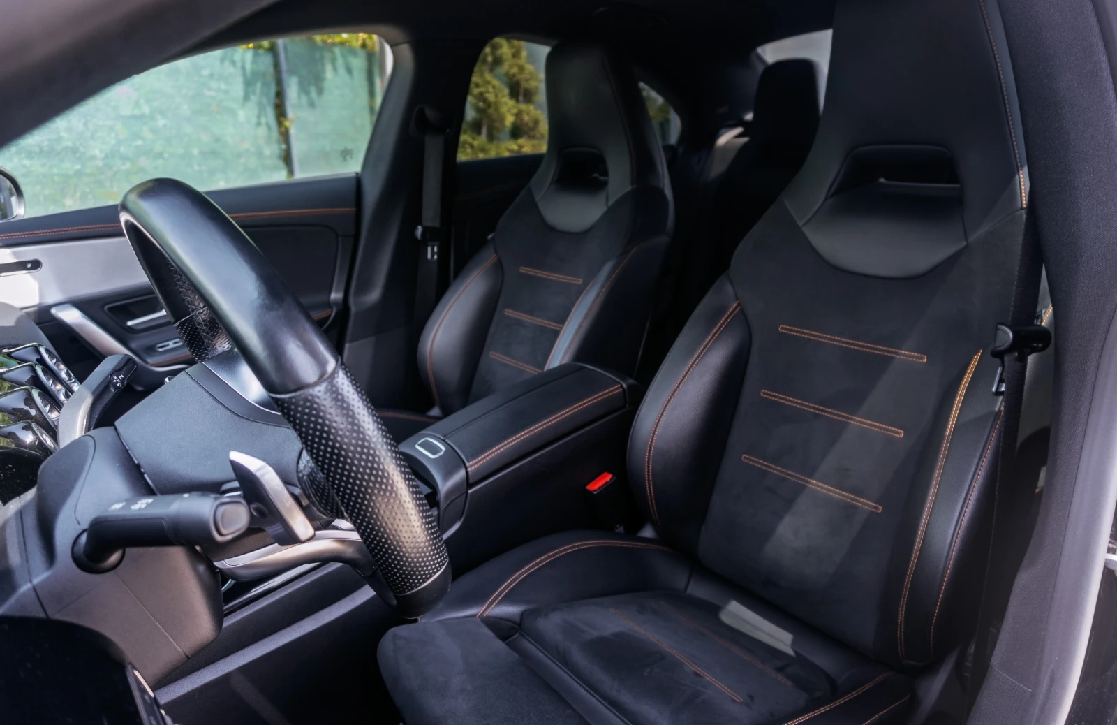 Mercedes-Benz CLA 250 i-4 MATIC-AMG-EDITION-ONE-85 622KM-6 ! | Mobile.bg   12