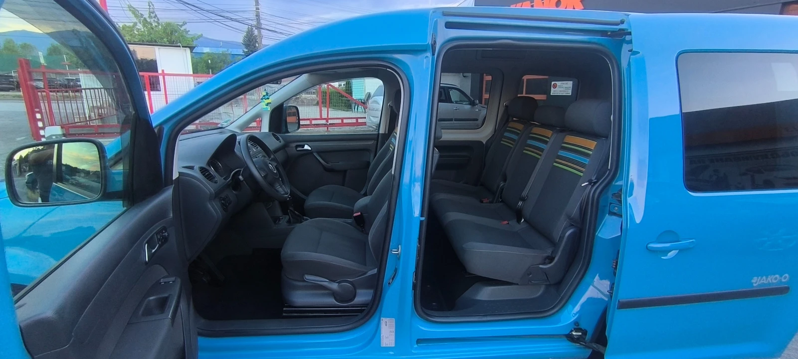VW Caddy 1.2-105-.. | Mobile.bg   12