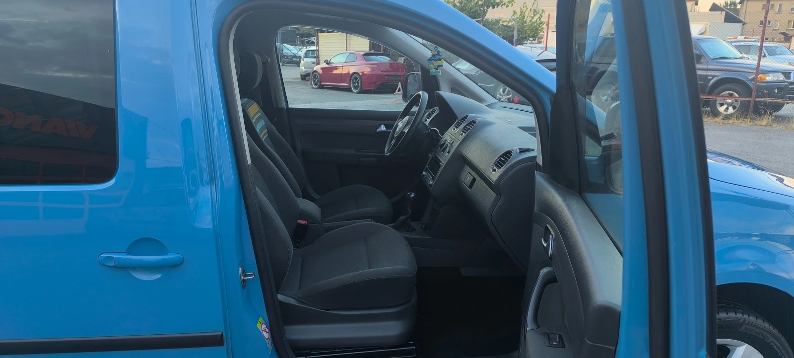 VW Caddy 1.2-105-.. | Mobile.bg   15