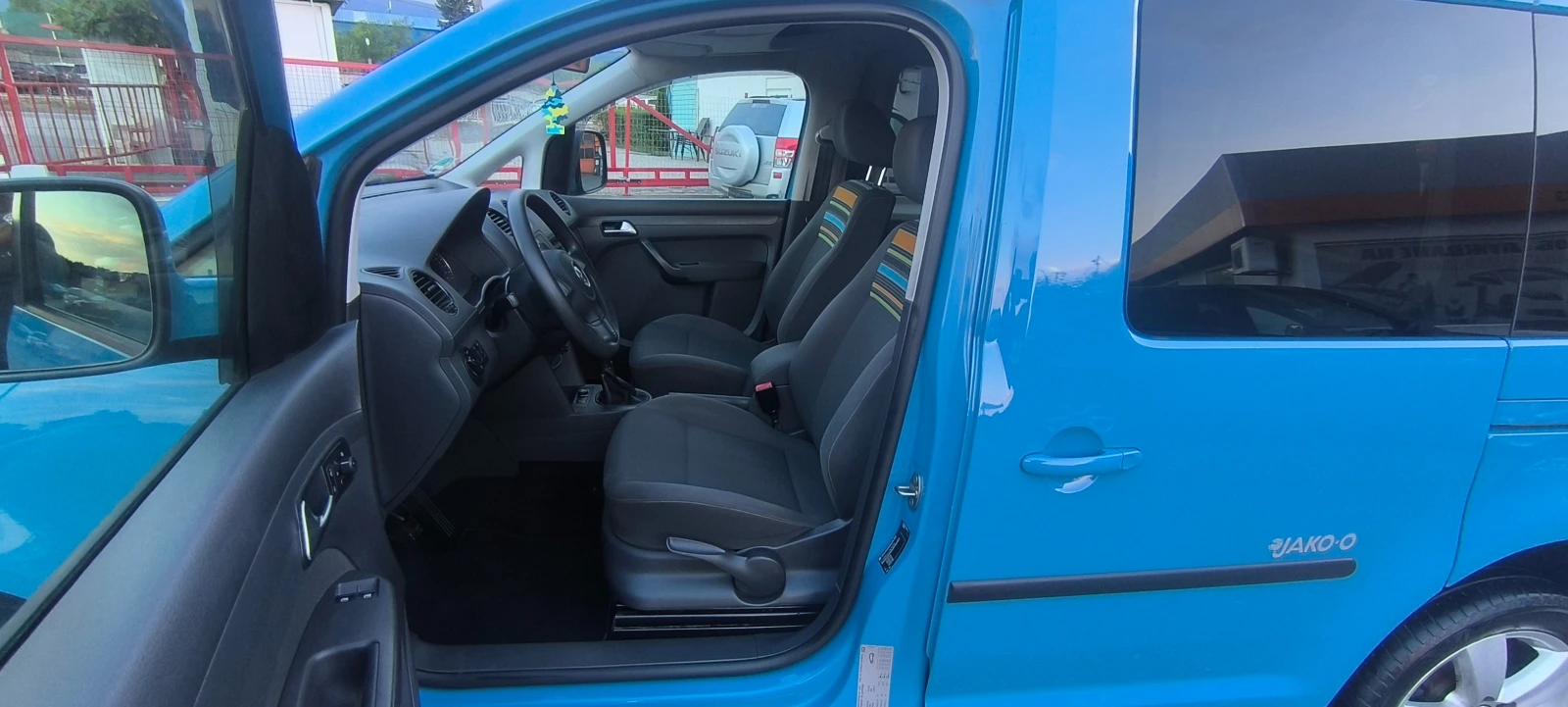 VW Caddy 1.2-105-.. | Mobile.bg   13