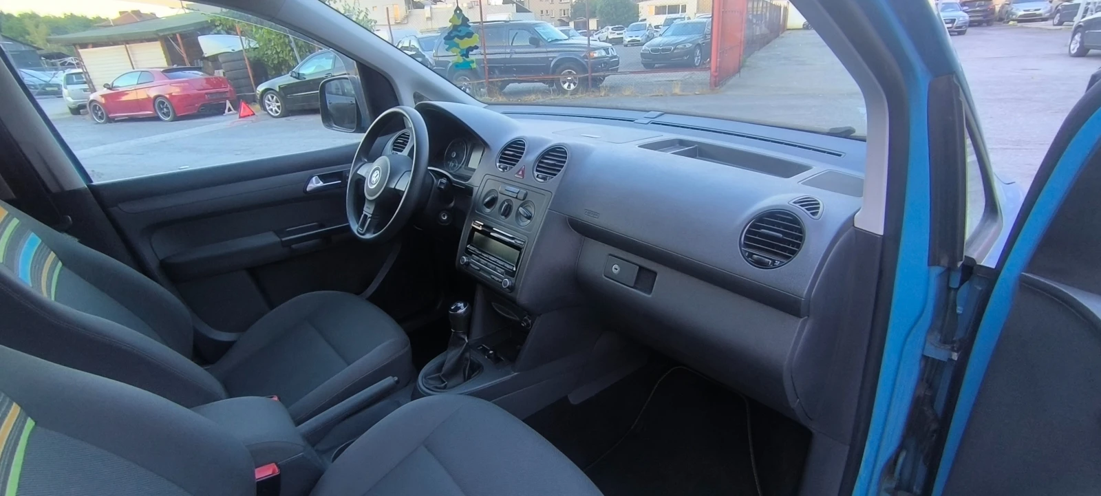 VW Caddy 1.2-105-.. | Mobile.bg   11