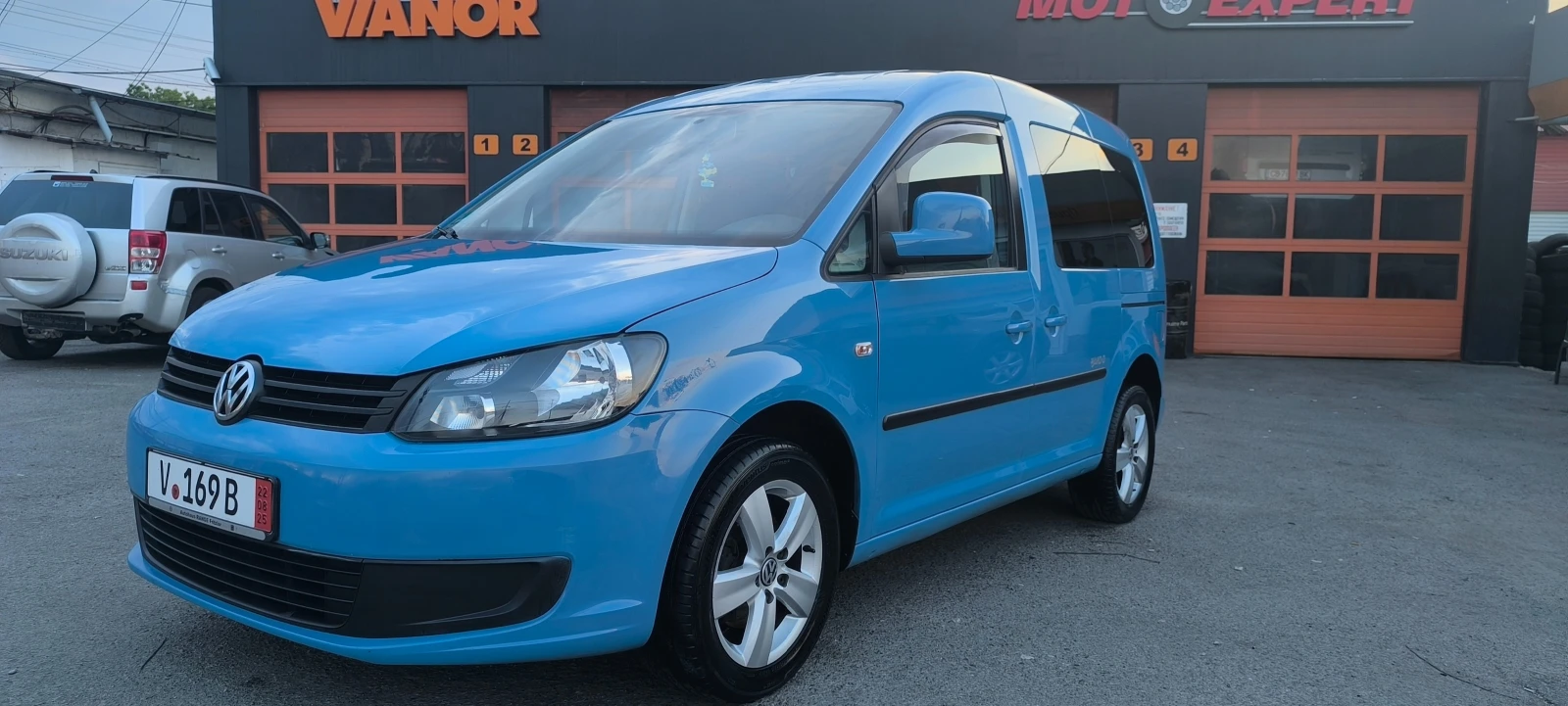 VW Caddy 1.2-105-.. | Mobile.bg   17