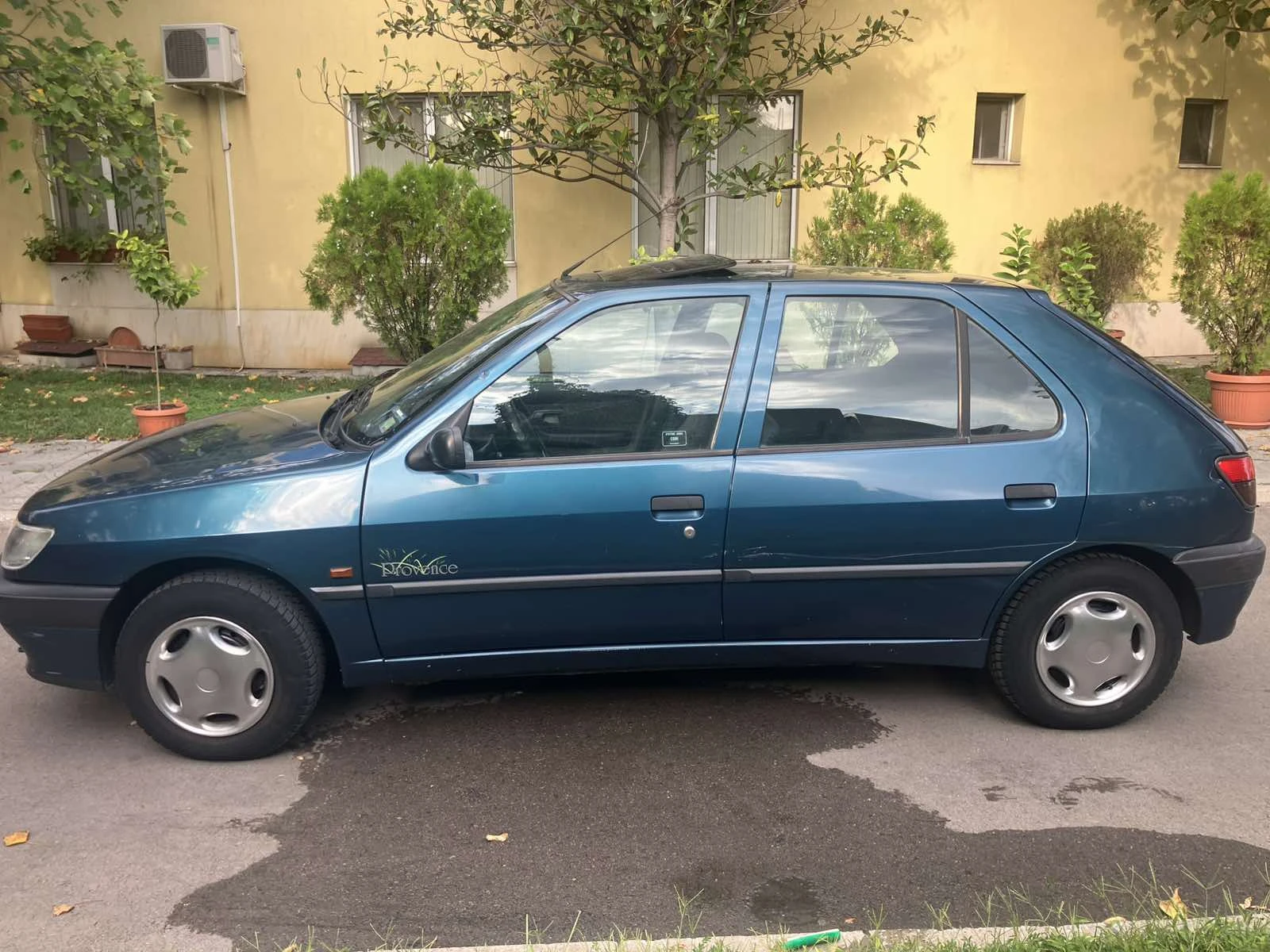 Peugeot 306 provence - изображение 3