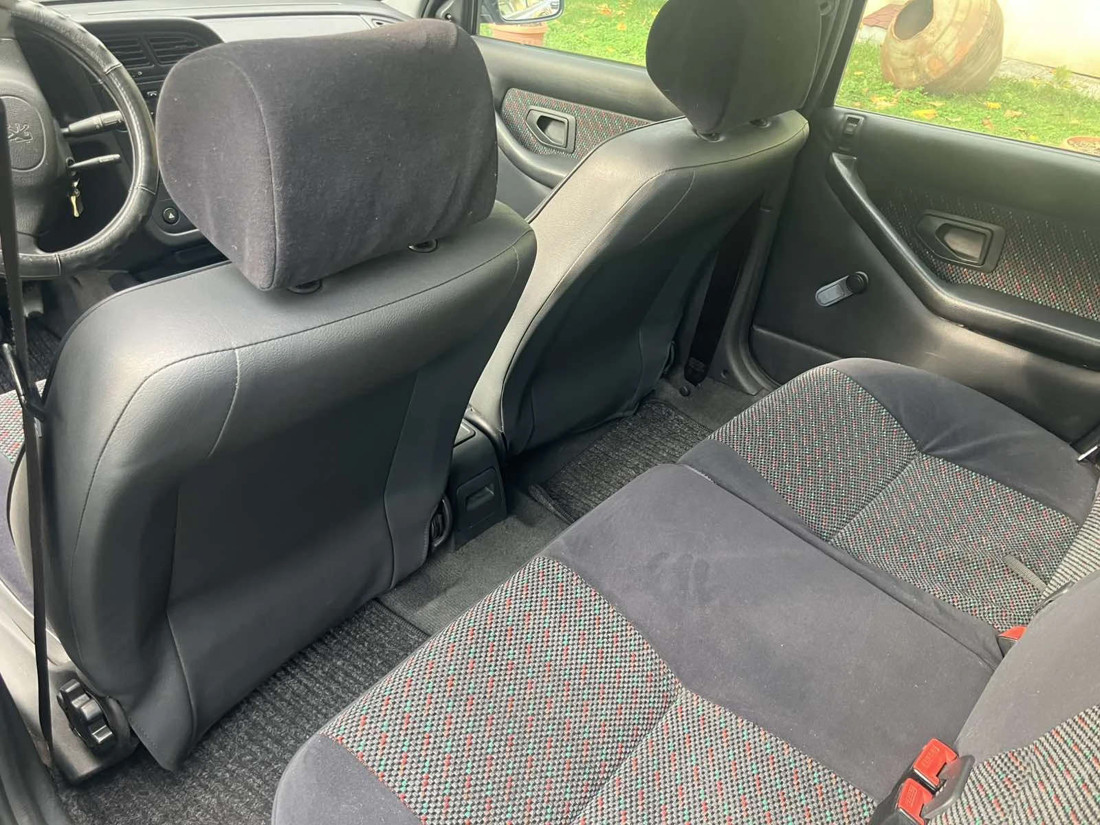 Peugeot 306 provence - изображение 10