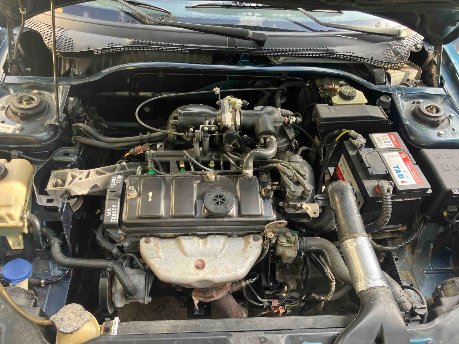Peugeot 306 provence - изображение 5
