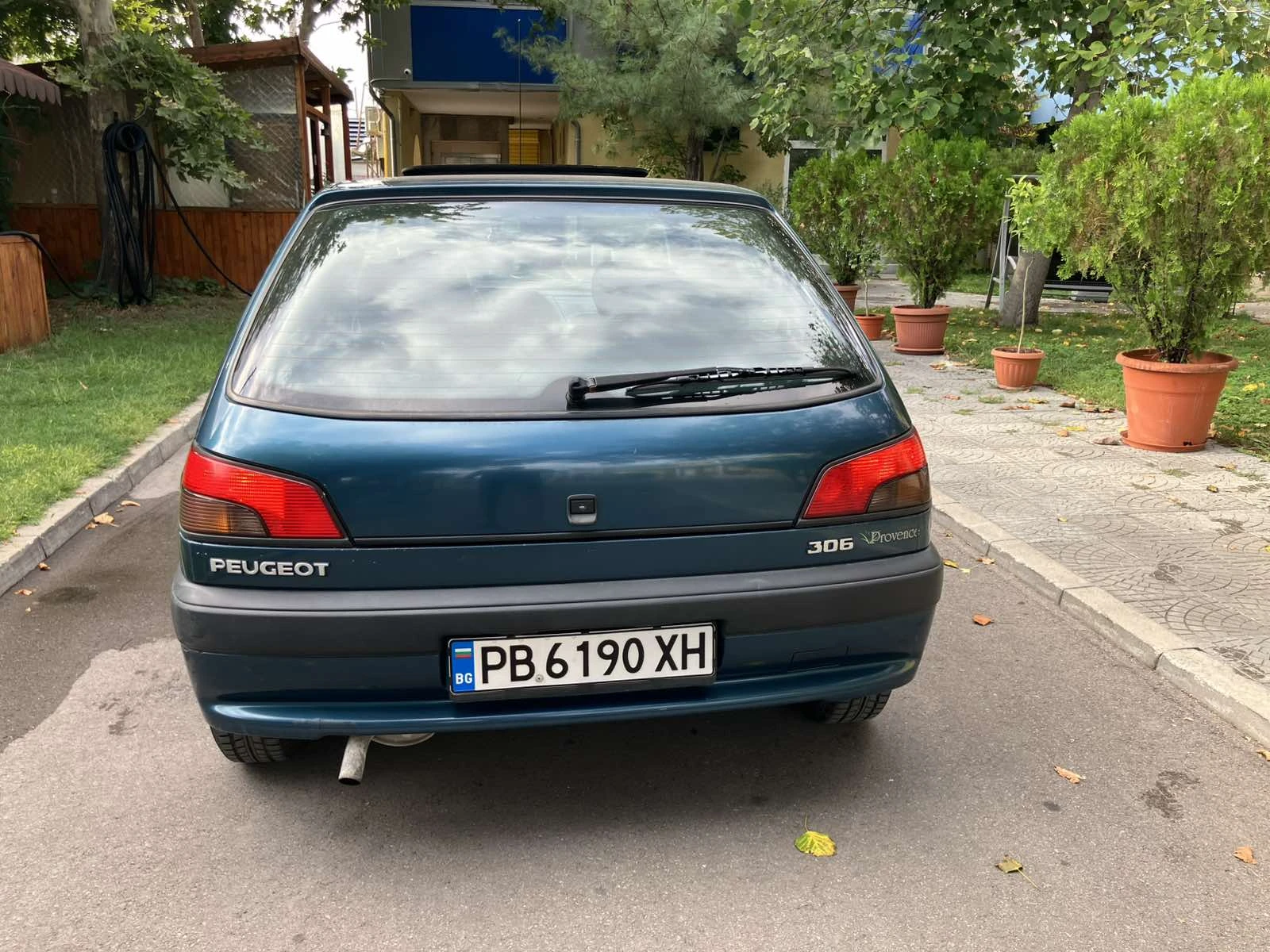 Peugeot 306 provence - изображение 4