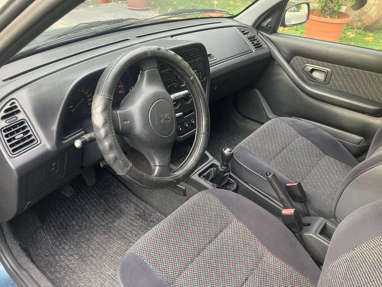 Peugeot 306 provence - изображение 9